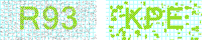 Security code: the letters and numbers to type below