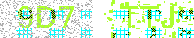Security code: the letters and numbers to type below