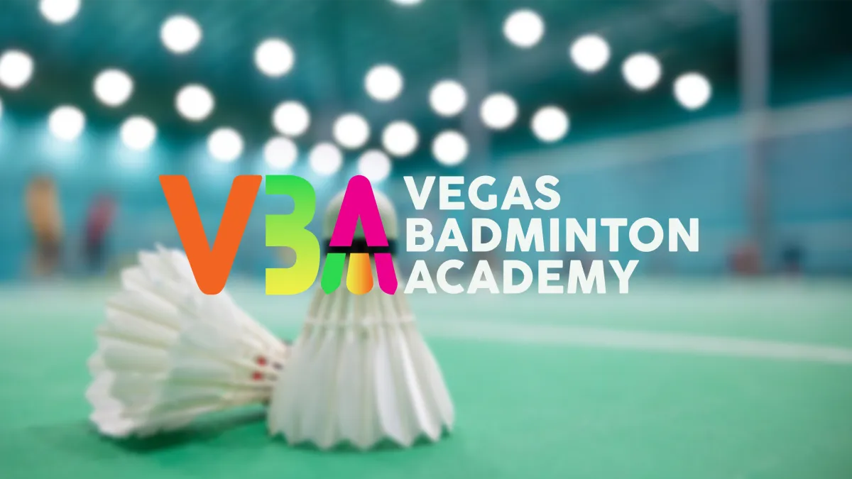 Las Vegas badminton academy facility preview