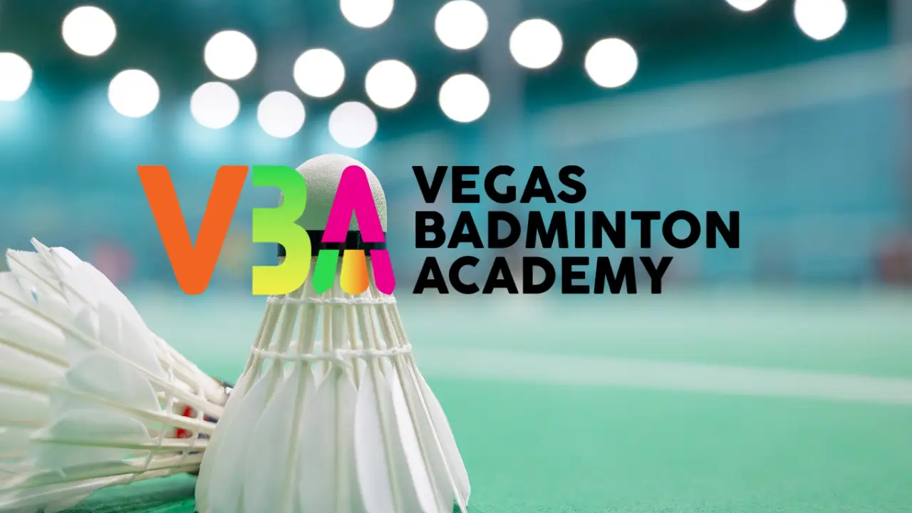 Dedicated Badminton Facility - is coming soon!