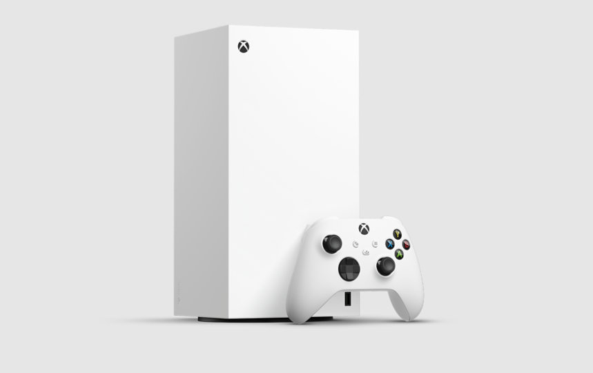 Microsoft Xbox X 3