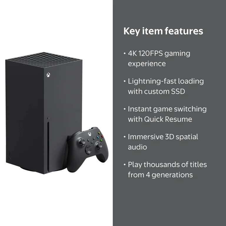 Microsoft Xbox X 2